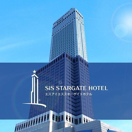 Star Gate Hotel Kansai Airport Изуми-Сано Екстериор снимка