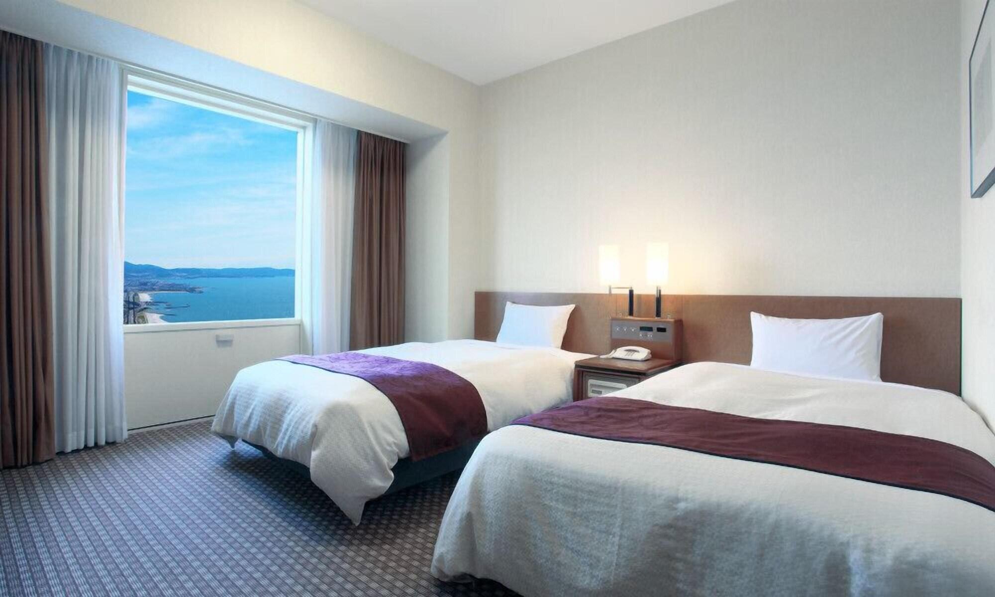 Star Gate Hotel Kansai Airport Изуми-Сано Екстериор снимка