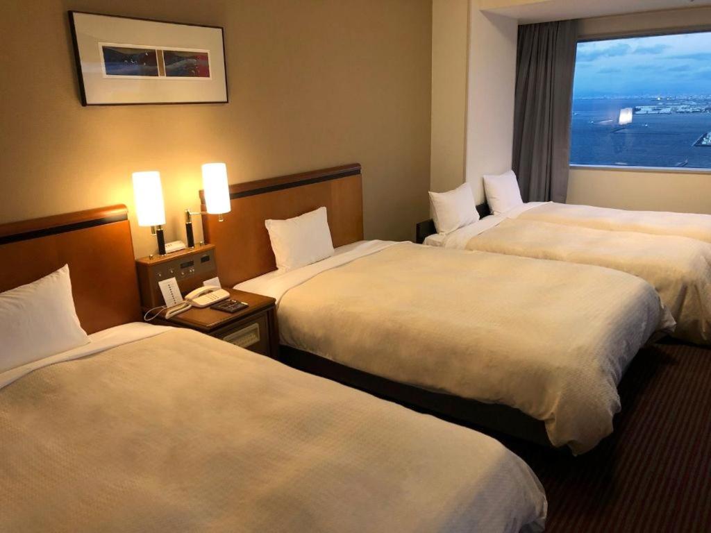 Star Gate Hotel Kansai Airport Изуми-Сано Стая снимка