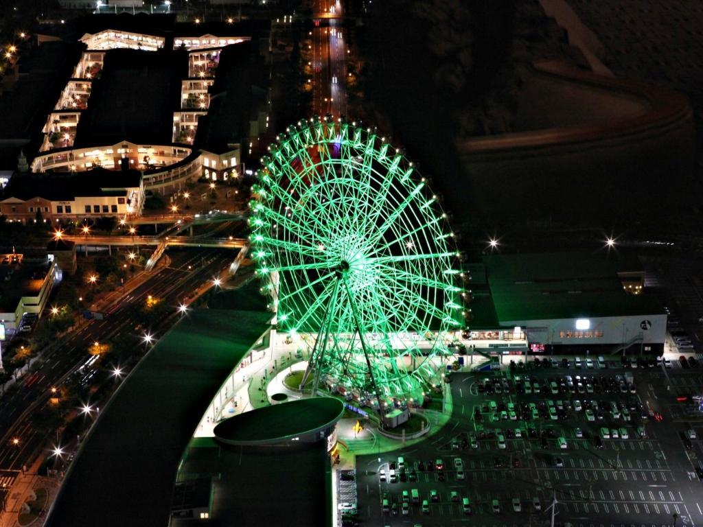 Star Gate Hotel Kansai Airport Изуми-Сано Екстериор снимка
