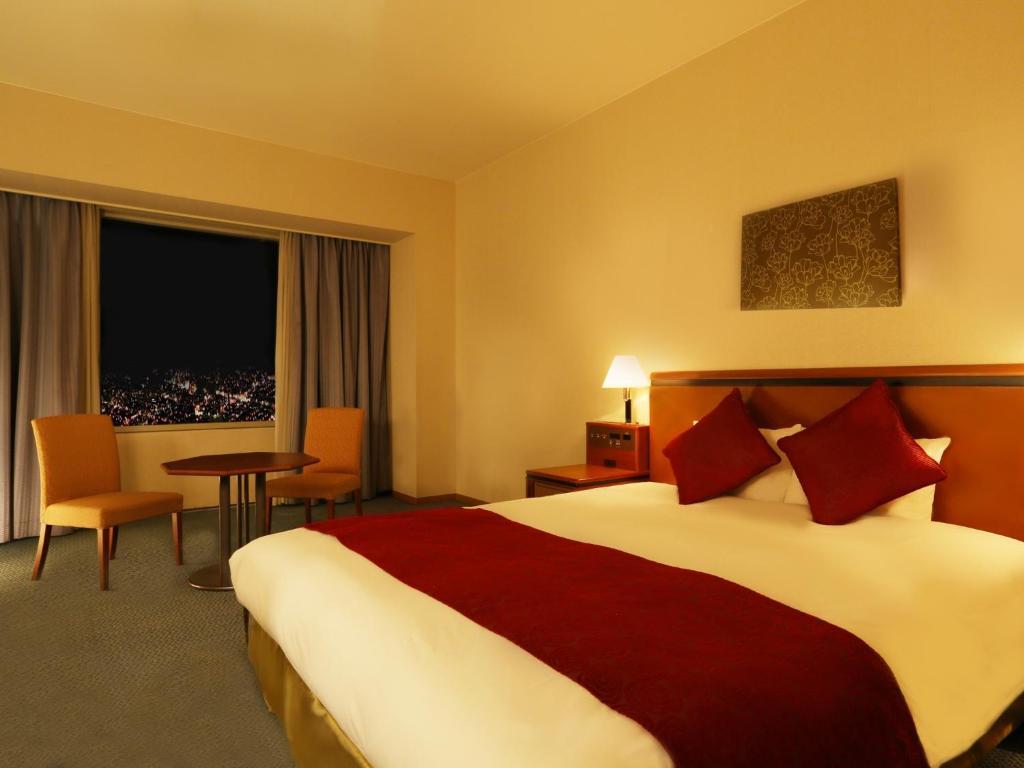 Star Gate Hotel Kansai Airport Изуми-Сано Стая снимка